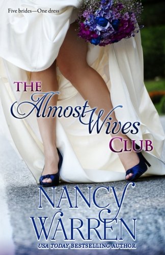 The Almost Wives Club book cover