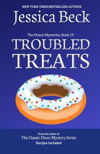 Troubled Treats book cover