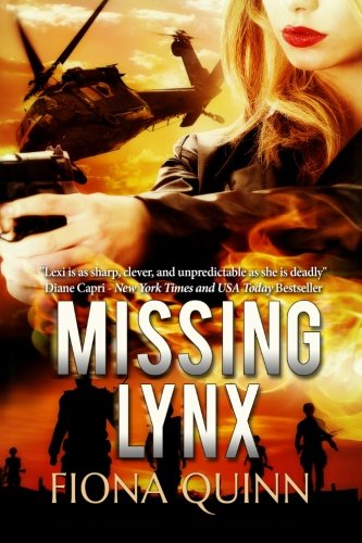 Missing Lynx book cover