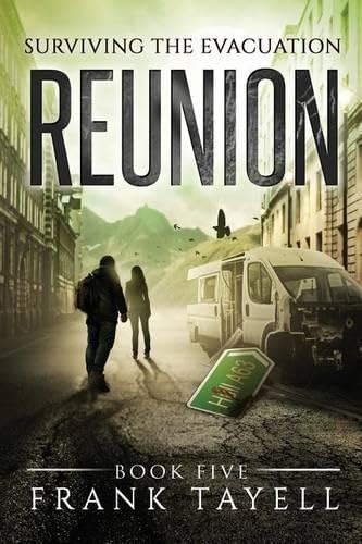 Reunion book cover