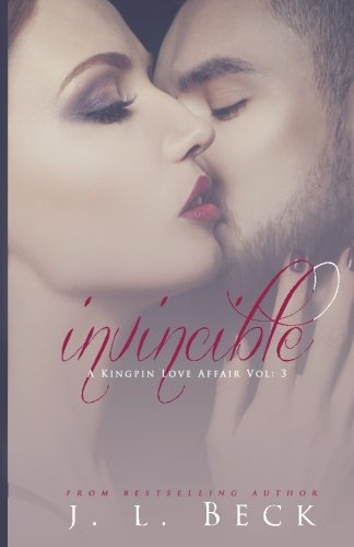Invincible book cover