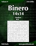 Binero 14x14   Medium   Volume 9   276 Grilles