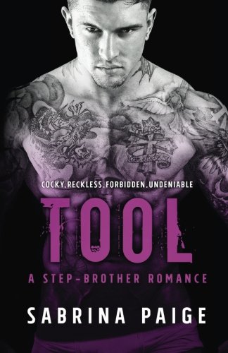 Tool book cover