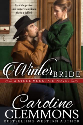Winter Bride book cover