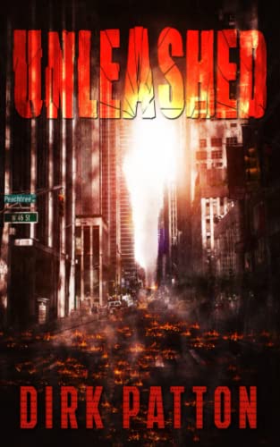 Unleashed book cover