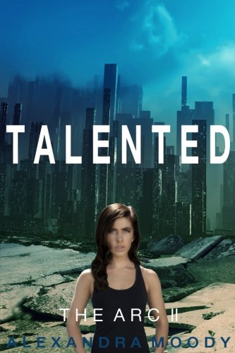 Talented book cover
