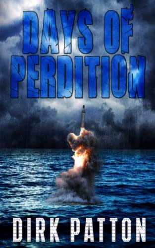 Days Of Perdition book cover