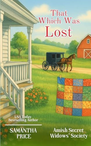 That Which Was Lost book cover