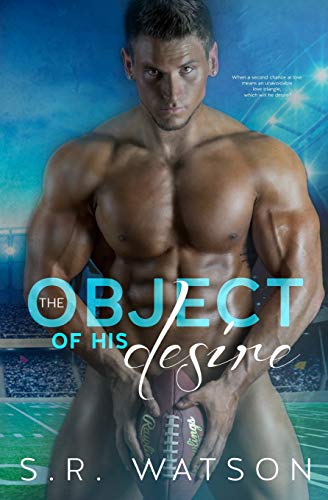 The Object of His Desire book cover