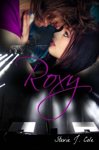 Roxy book cover