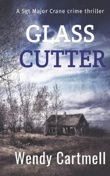 Glass Cutter book cover