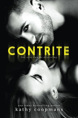 Contrite book cover