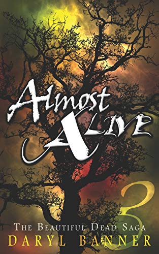 Almost Alive book cover