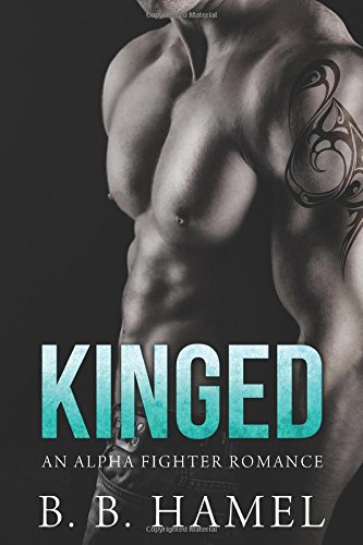 Kinged book cover