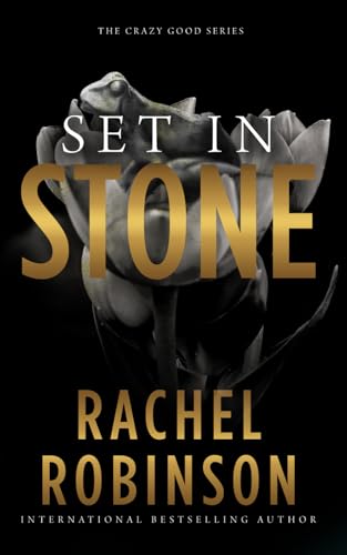 Set in Stone book cover
