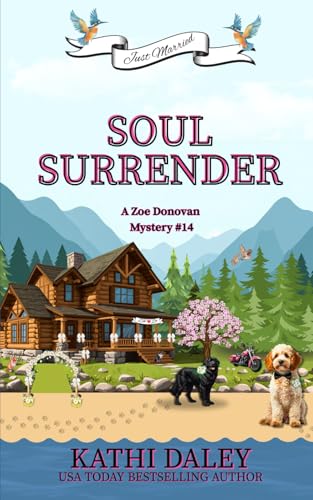 Soul Surrender book cover