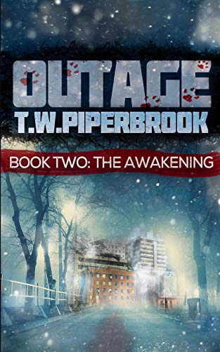 The Awakening book cover