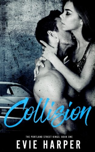 Collision book cover