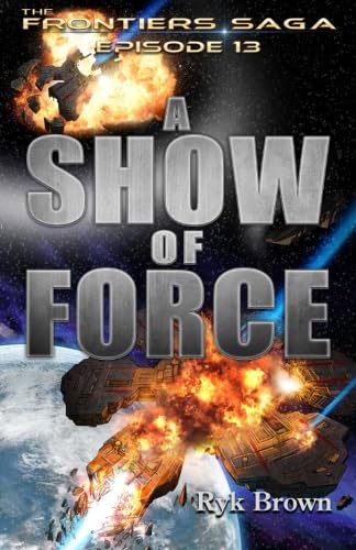 A Show of Force book cover