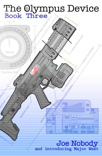 The Olympus Device: Book Three (With: D. Allen,Major West) cover