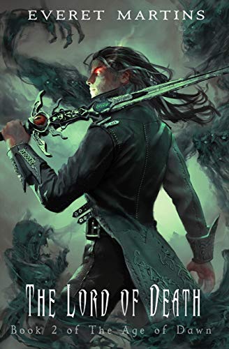 The Lord of Death book cover