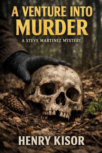 A Venture into Murder book cover