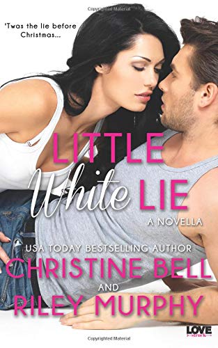 Little White Lie cover