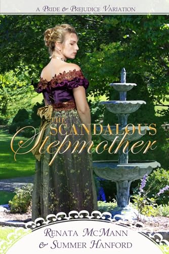 The Scandalous Stepmother book cover