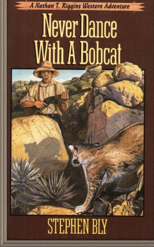 Never Dance With a Bobcat book cover