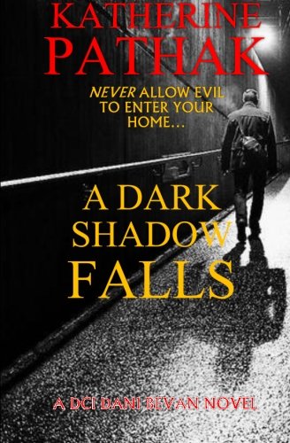 A Dark Shadow Falls book cover