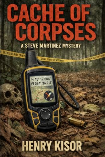 Cache of Corpses book cover