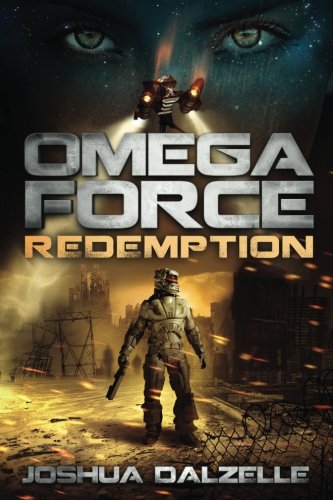 Redemption book cover