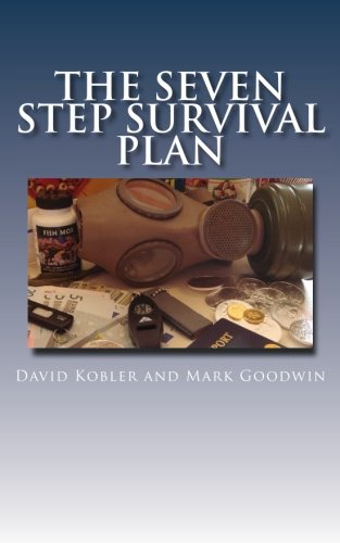 The Seven Step Survival Plan book cover