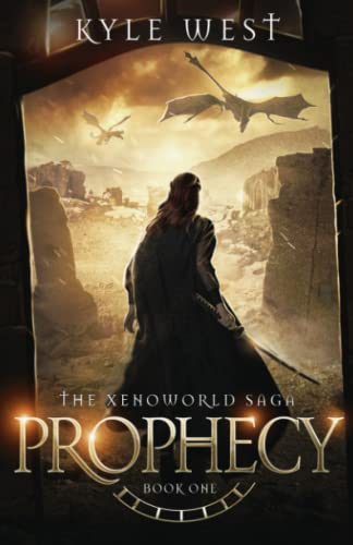 Prophecy book cover