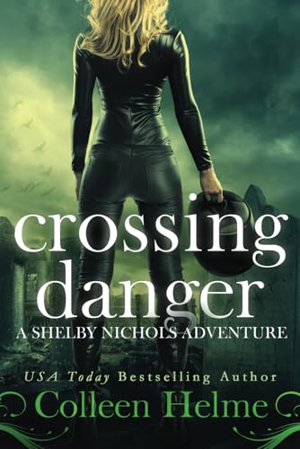 Crossing Danger book cover