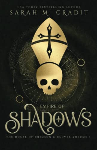 Empire of Shadows book cover