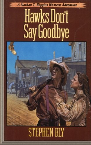 Hawks Don't Say Goodbye book cover