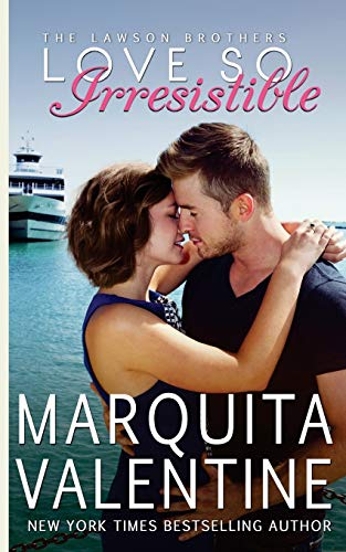 Love So Irresistible book cover