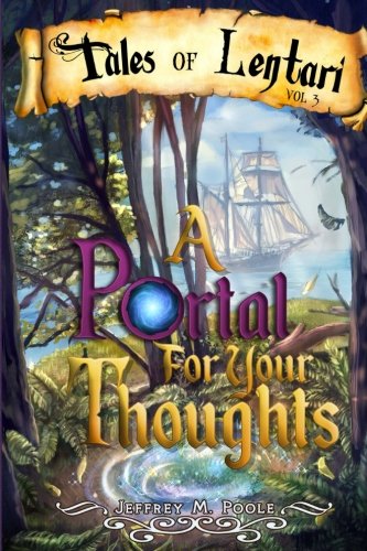 A Portal for Your Thoughts book cover