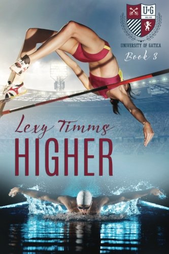 Higher book cover