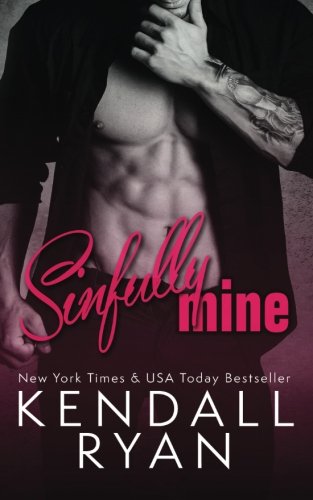 Sinfully Mine book cover