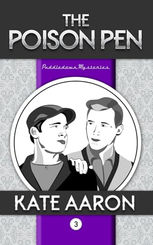 The Poison Pen book cover