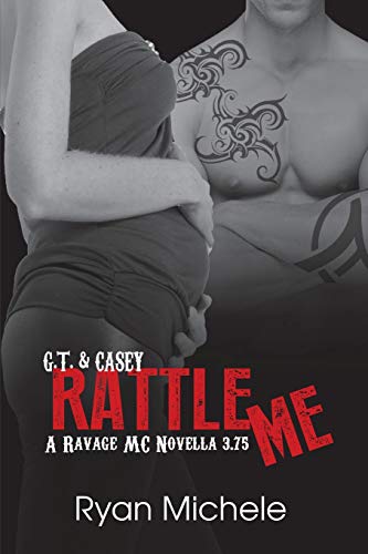 Rattle Me book cover