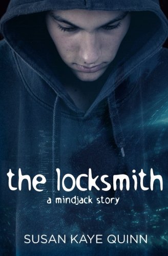 The Locksmith book cover