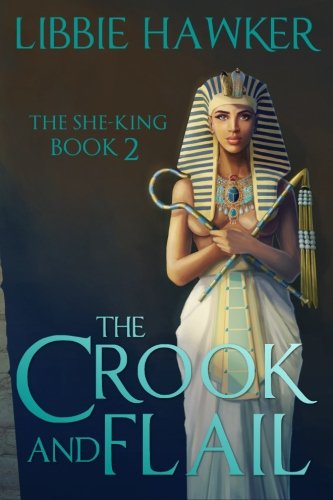 The Crook and Flail book cover
