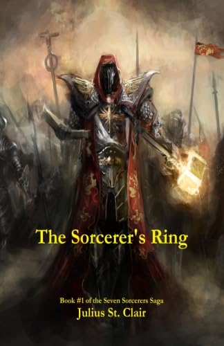 The Sorcerer's Ring book cover