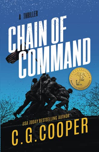 Chain of Command book cover