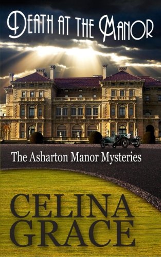 Death at the Manor book cover