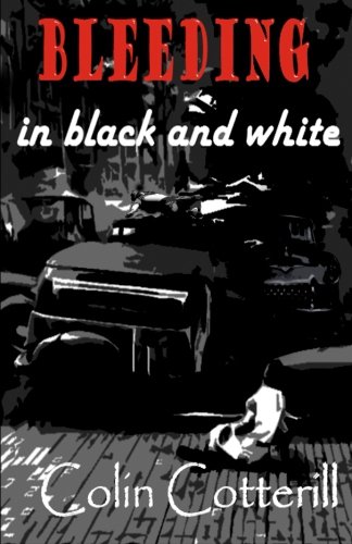 Bleeding in Black and White book cover