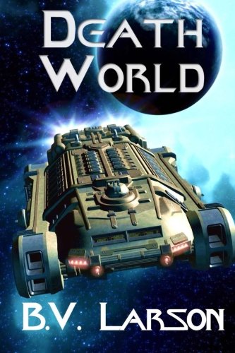 Death World book cover